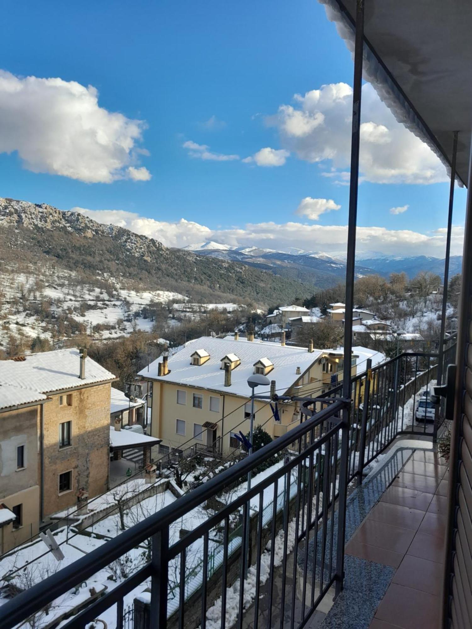 Villa Antichi Sapori Da Speranza Gavoi Exterior foto