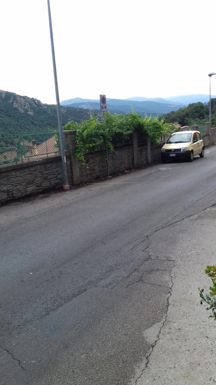 Villa Antichi Sapori Da Speranza Gavoi Exterior foto